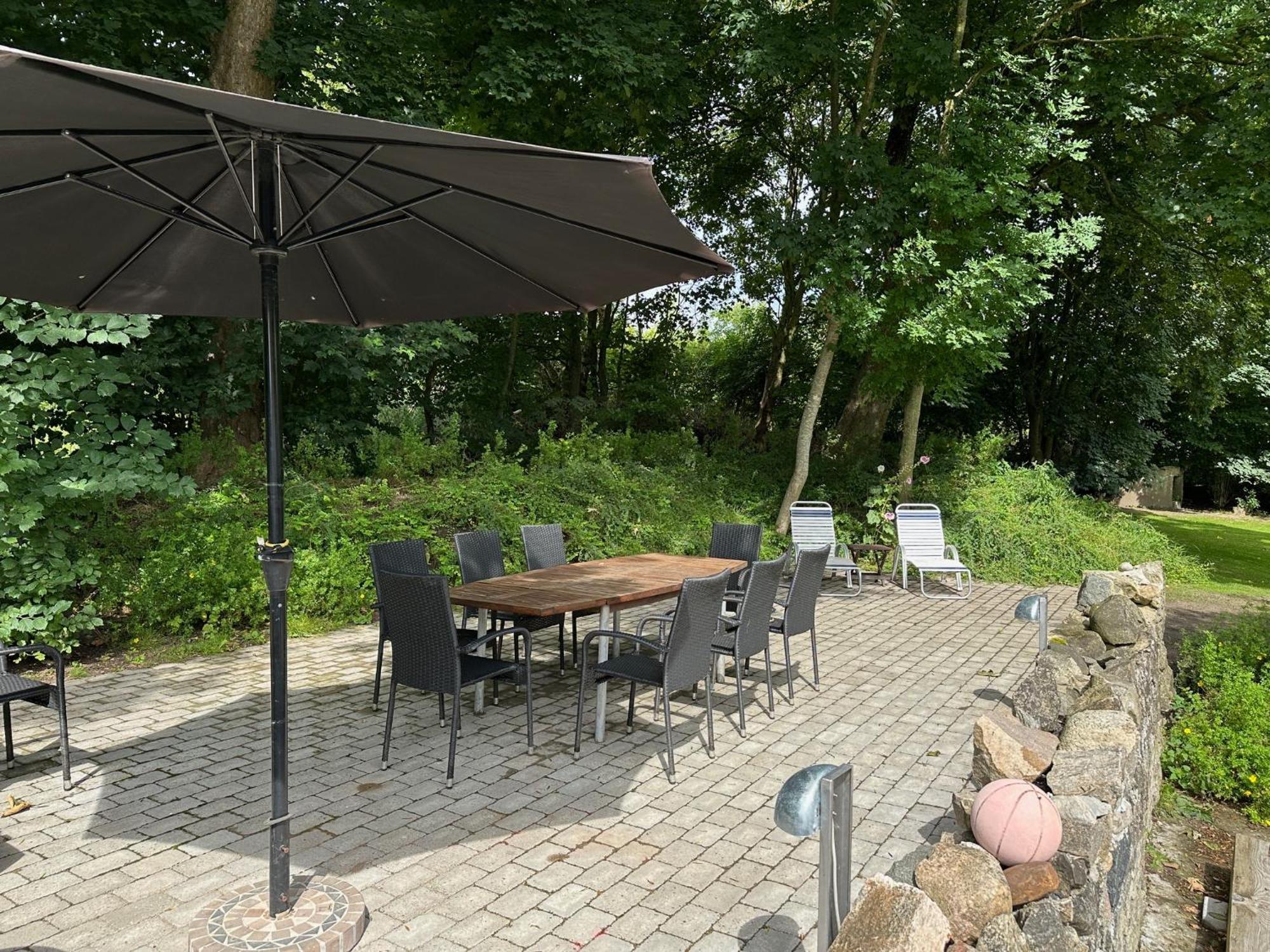 Solbjerg Skov B&B 外观 照片